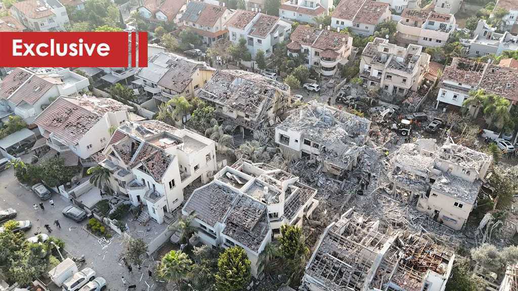 Truthful Promise III Hurts the “Israeli” Entity… Will Netanyahu Regret His Aggression?