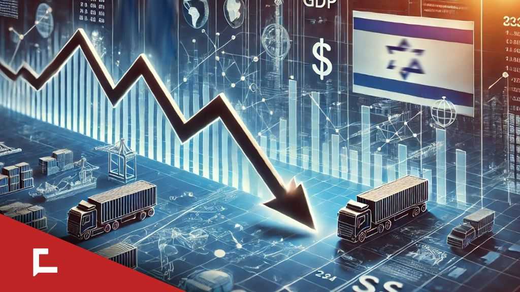 “Israel’s” Economy Crumbles Under Fire: Iran’s Response Deepens Crisis