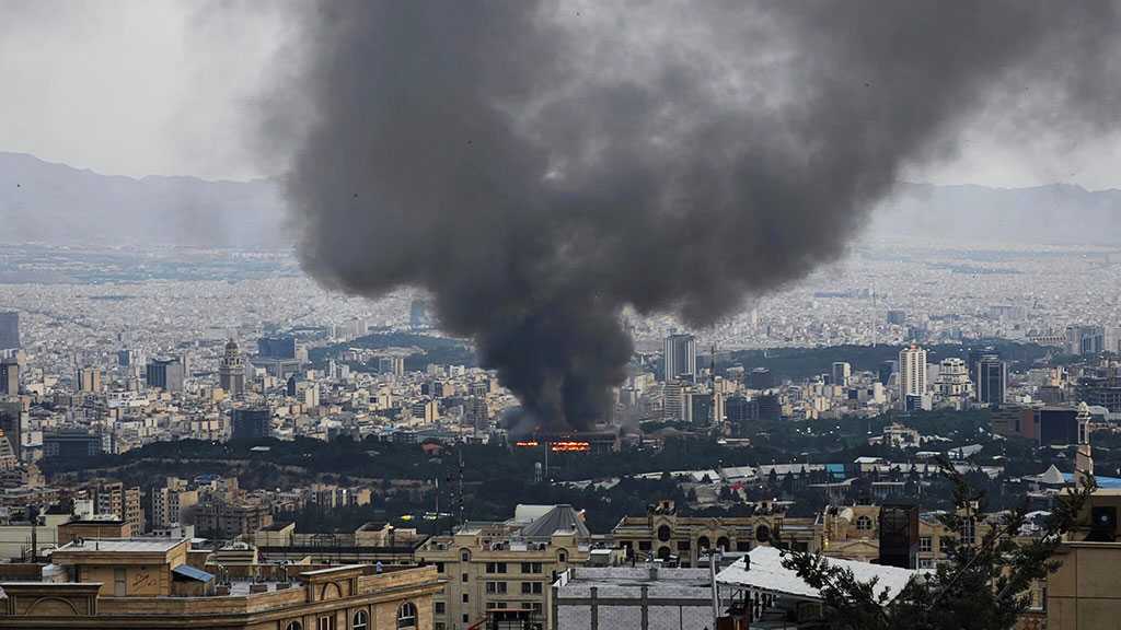 Attack on Iran’s Media: “Israel” Bombs IRIB Building in New War Crime