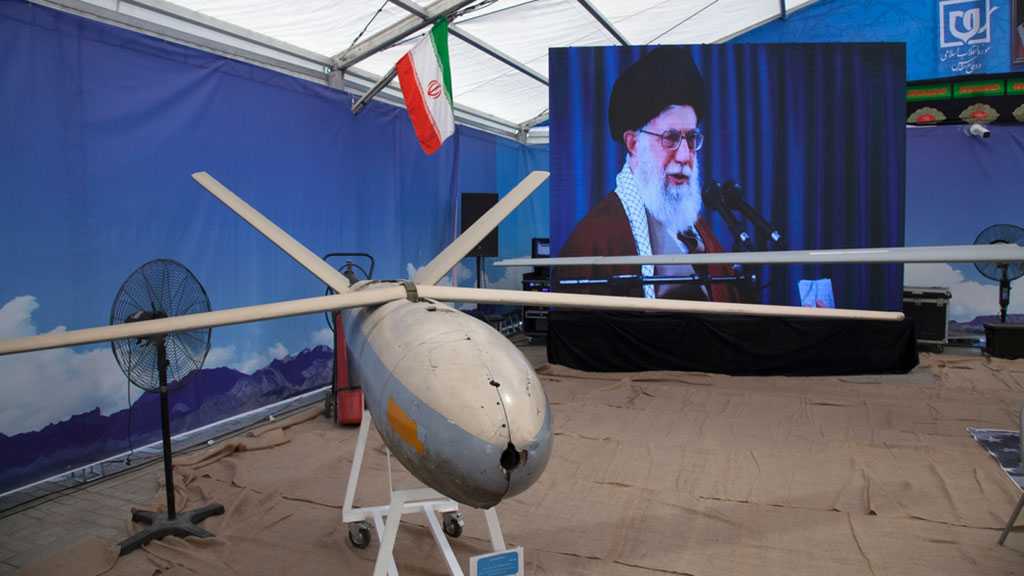 IRG Unveils New Offensive Drone, Imam Khamenei Says “Conquest Imminent”
