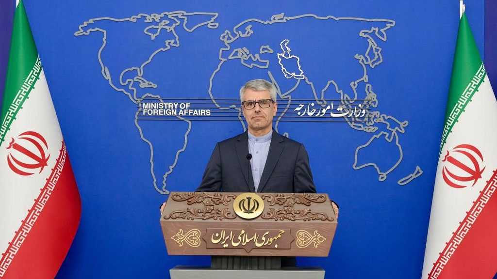 Iran FM Spox Condemns “Israel’s” ‘Most Brutal Aggression’, Shares Stories of Civilian Martyrs