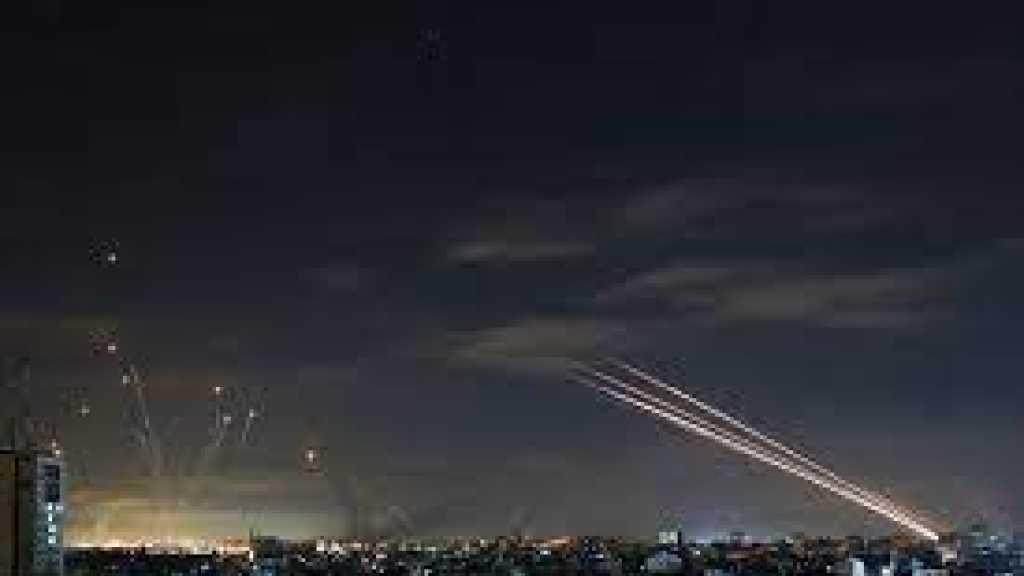 US Official To WSJ: ‘Israel’ Faces Missile Interceptor Shortage