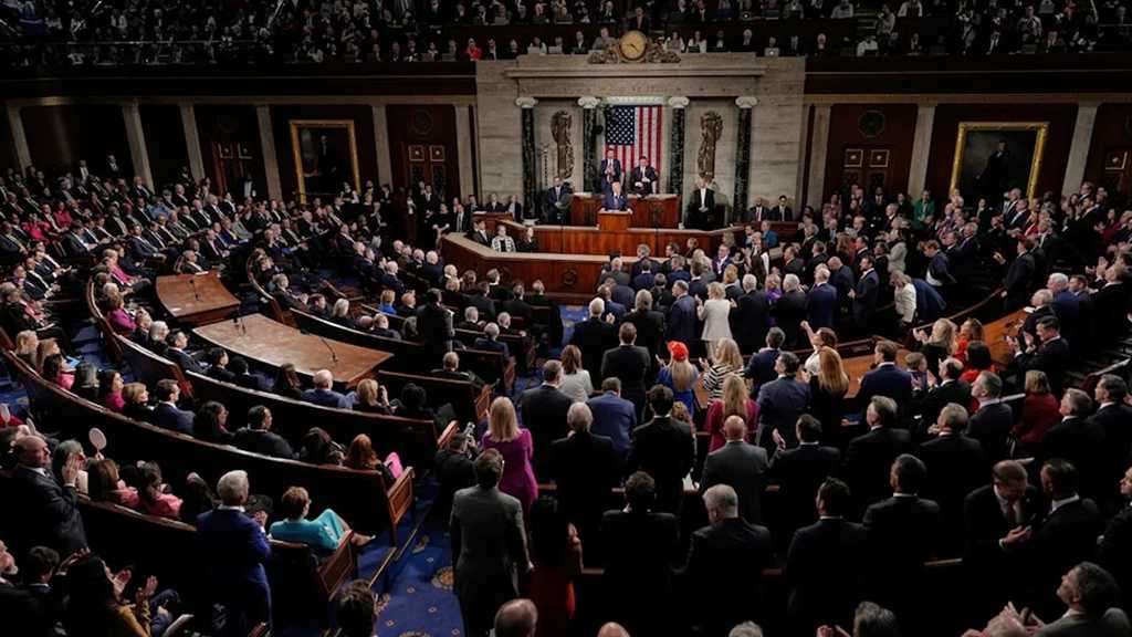 US Congress Moves to Block Trump From Launching War on Iran