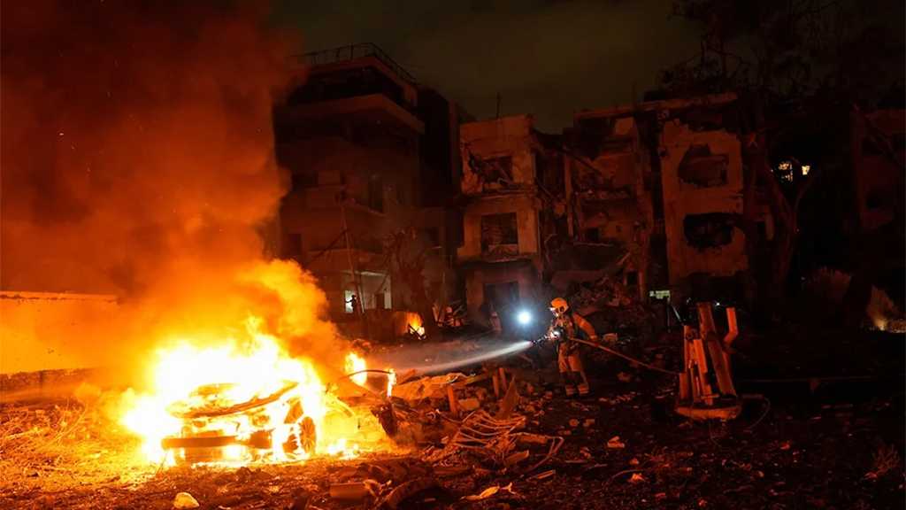Former ’Israeli’ Commander Warns Against War of Attrition with Iran