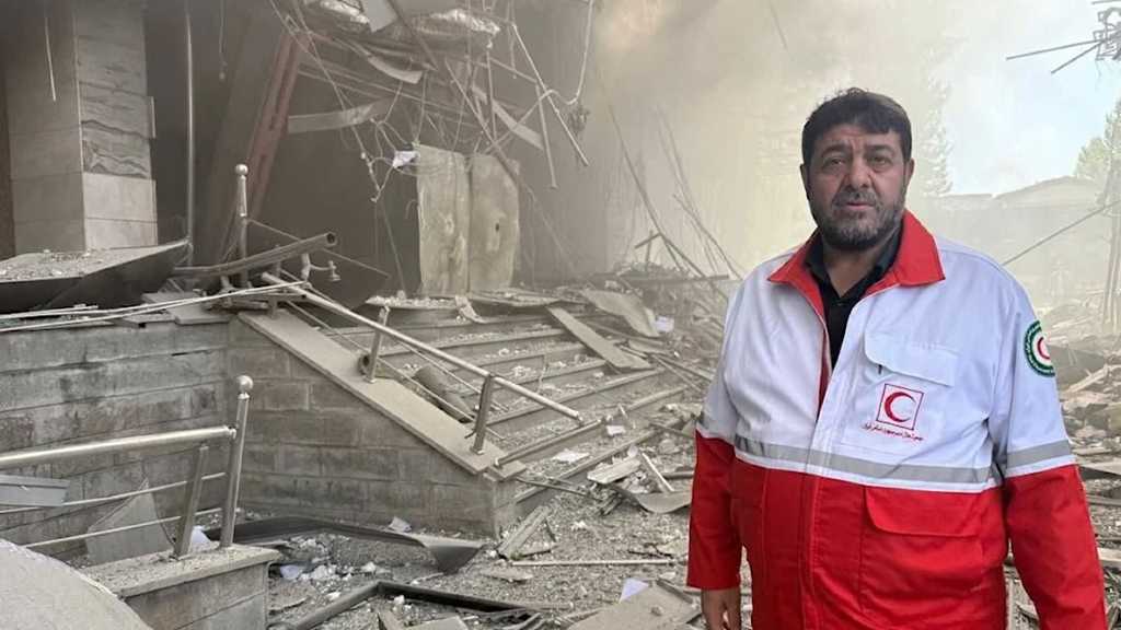 ’Israel’ Strikes Red Crescent, Police HQs, Civilians in Tehran