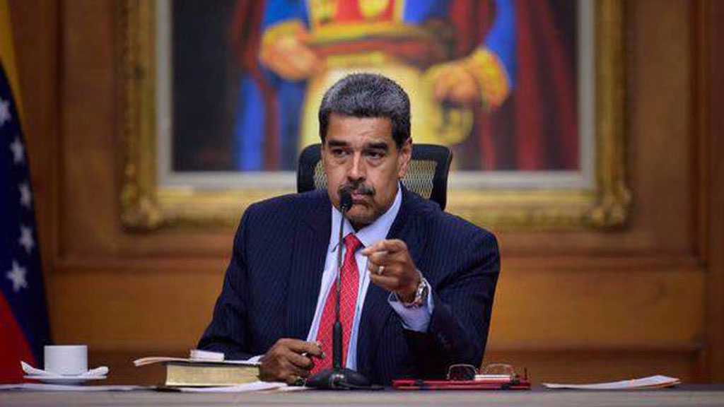 Maduro: “Israel” Didn’t Anticipate Iran Would Demonstrate Such Military Capabilities