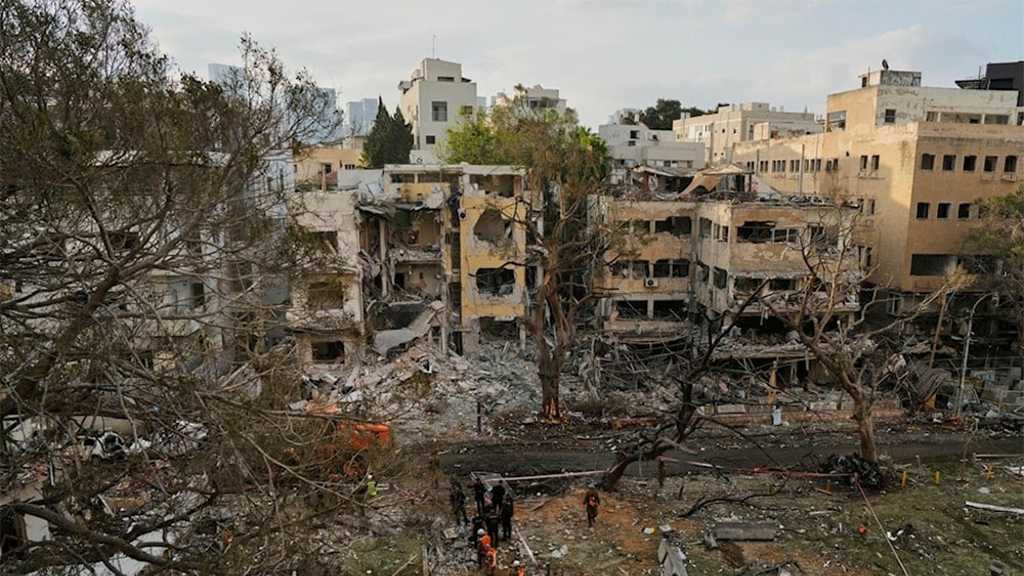 ’Israel’ Burning $200 Mln Daily in Costly Iran Response: WSJ