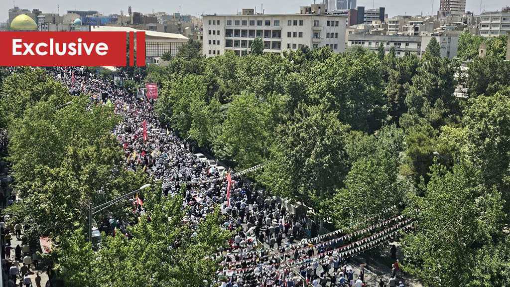 United Under Fire: Iran’s People Rise in Defiance