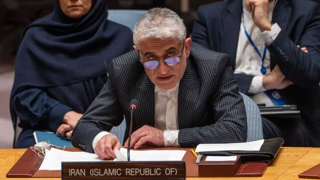 Iran’s UN Envoy: We Reserve Complete and Lawful Right to Respond to US Aggression