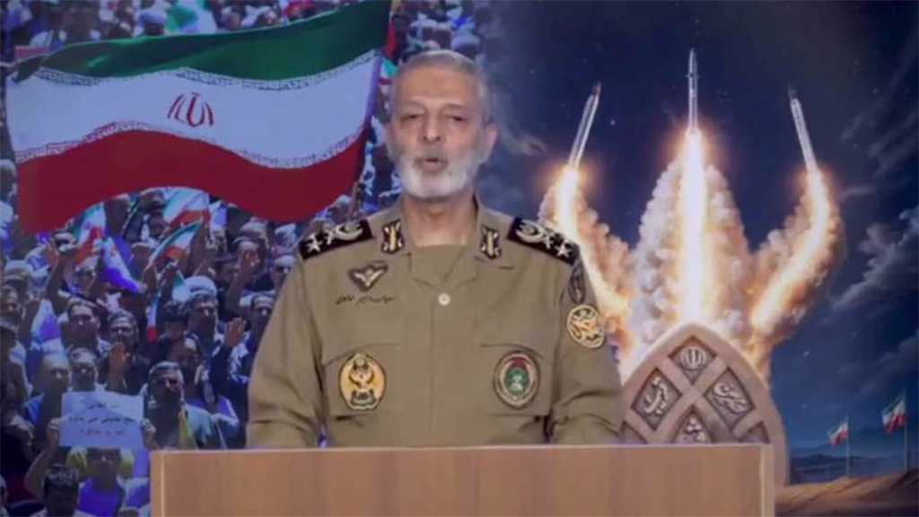 Iran’s Top General Vows Non-Stop Operations Until Netanyahu Is Brought to His Knees