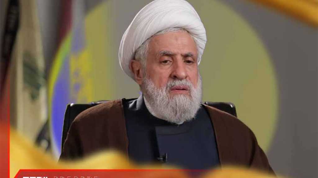 Sheikh Qassem to ’Al-Ahed’: Iran Will Prevail