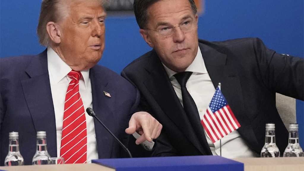 Trump Hails ’Historic NATO Deal, Allies Agree to Hike Defense Funds