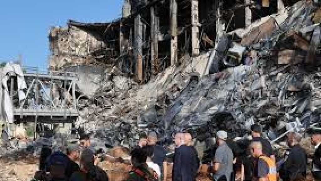 A Thunderous Awakening: The 12-Day War That Stripped ’Israel’ Bare