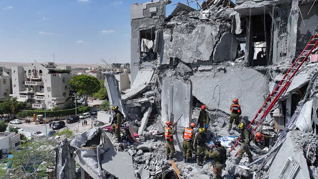 A Thunderous Awakening: The 12-Day War That Stripped ’Israel’ Bare