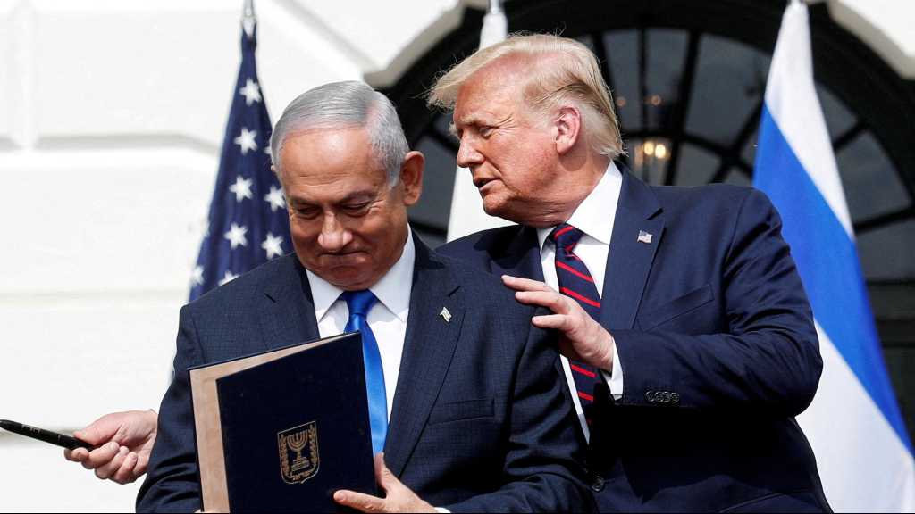 Trump Seeks to Save Bibi: Netanyahu’s Corruption Trial Should Be Halted!