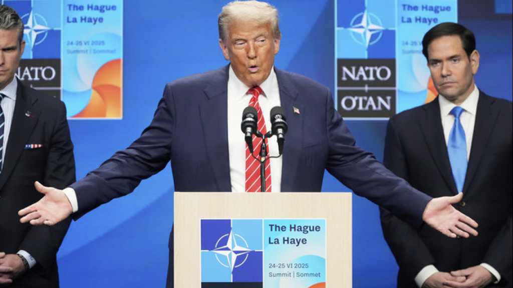 NATO Boss Calls Trump ‘Daddy’