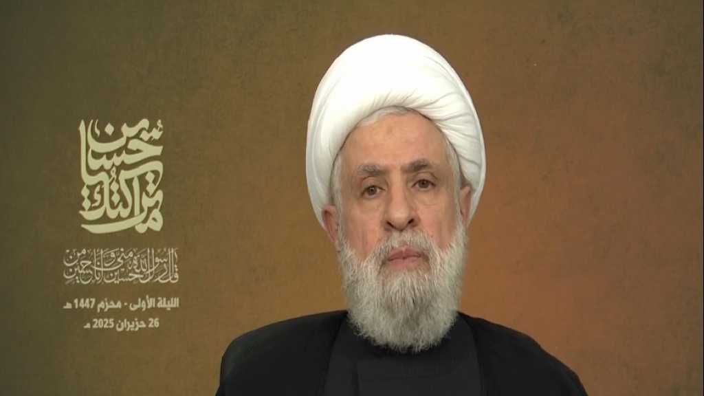 Sheikh Qassem: Iran after the War is Stronger, More Powerful