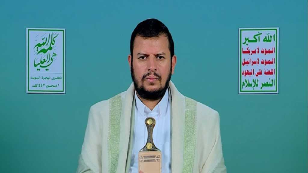 Sayyed Al-Houthi Hails Iran’s Historic Victory Over “Israel”, US