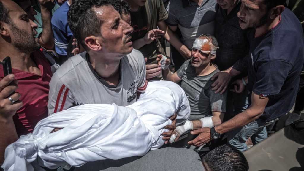 IOF Shelling in Gaza Results in Dozens of Martyrs