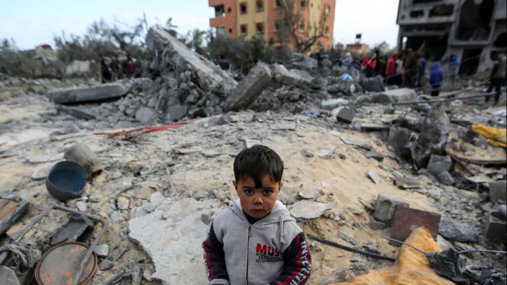 EU Leaders: Gaza Humanitarian Crisis is Catastrophic, Abhorrent