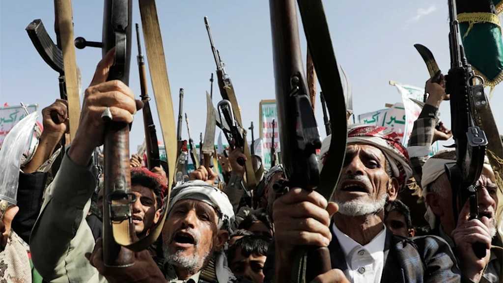 Mass Rallies Across Yemen Declare ’With Gaza Until Victory’