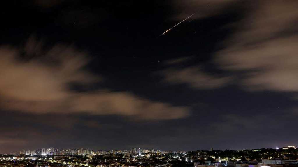 Yemen Strikes Again: Missile Op. Targets “Israeli”-Occupied Territories Amid Gaza Genocide