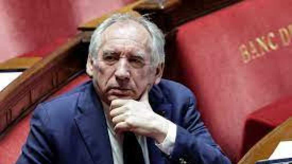 French PM Bayrou Faces No-Confidence Vote