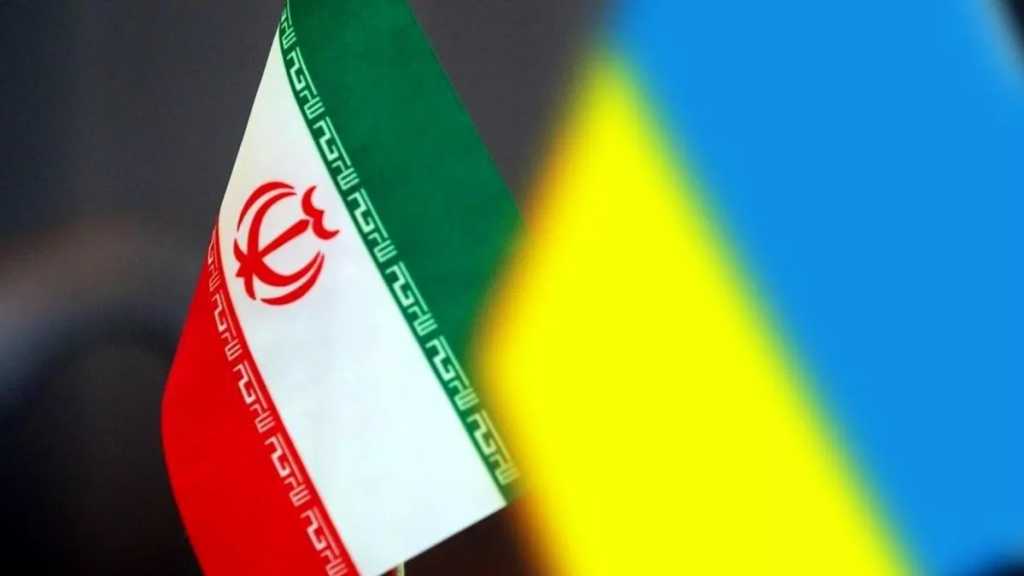 Iran Summons Ukrainian Envoy over Unjustifiable Pro- ‘Israel’ Remarks
