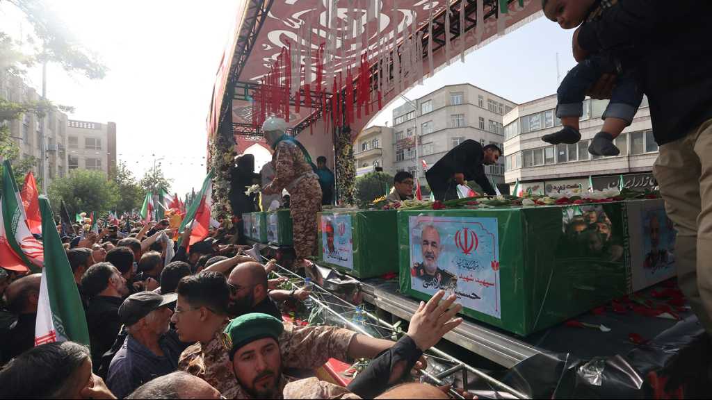 Martyr Toll Rises to 935 in the “Israeli” Aggression against Iran