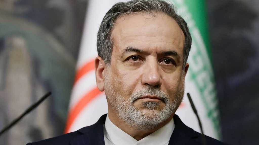 Araghchi: Iran’s Nuke Knowledge, Enrichment Capability Immune to US, ‘Israel’ Strikes