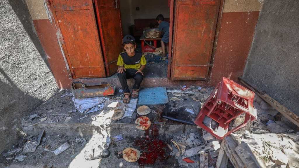 Red Cross Warns of Intensifying ‘Israeli’ Aggression in Gaza