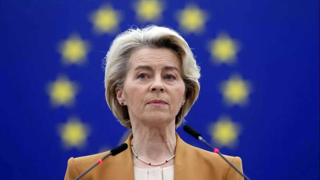 Von der Leyen Faces No-Confidence Threat from MEPs