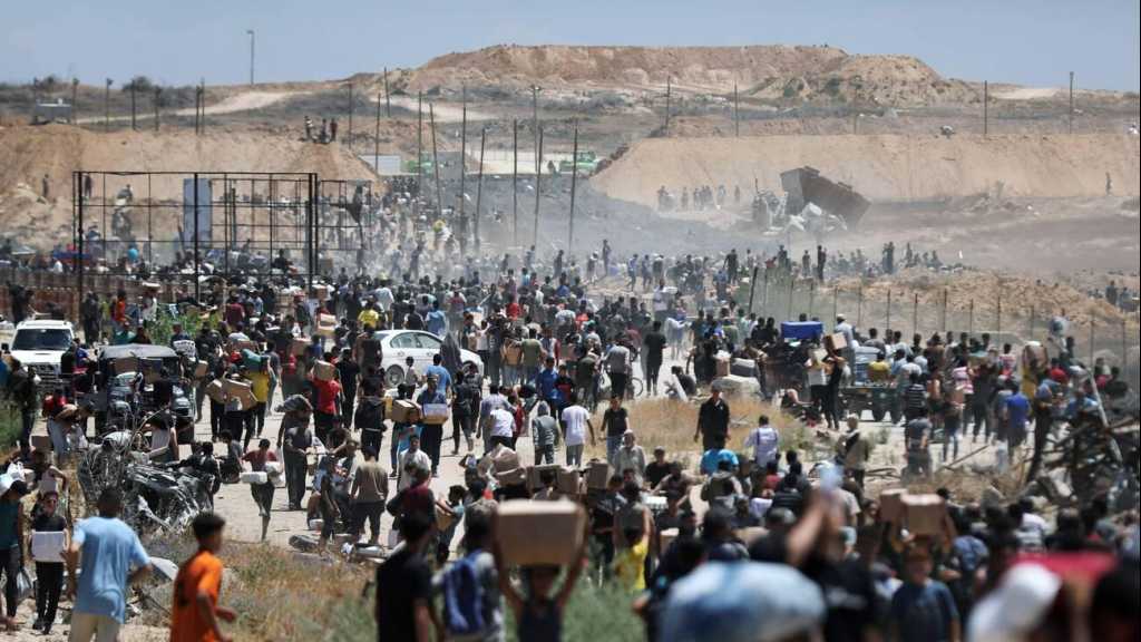 US Contractors: Gazans Deliberately Targeted at Aid Sites