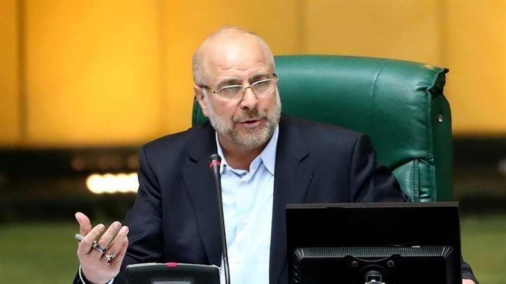 Qalibaf: Iran’s Missiles Overcame Iron Dome