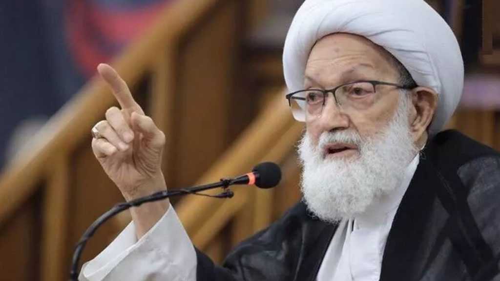 Ayatollah Qassim: Trump’s Threat to Imam Khamenei Is Ignorant and Insult to the Nation
