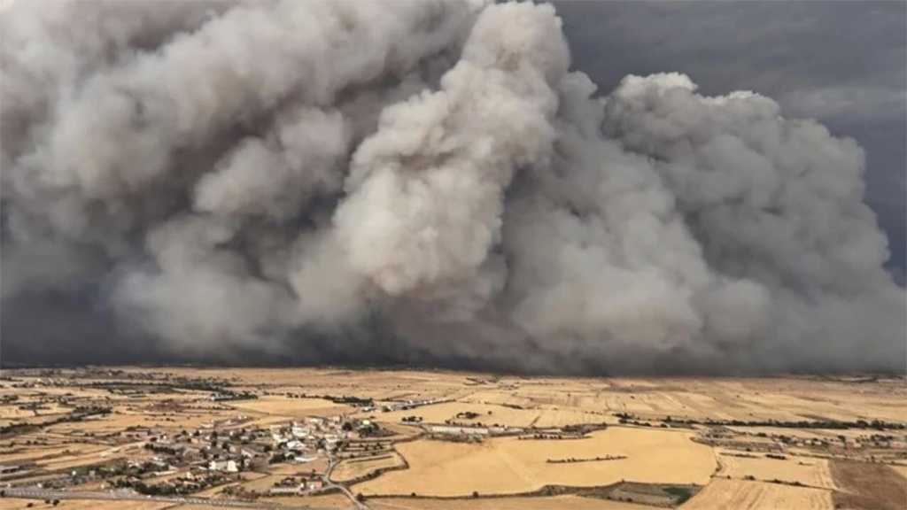 Deaths, Fires, Power Outages as Record Heatwave Grips Europe
