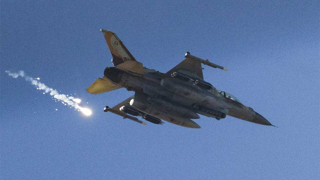 UK Secretly Hosts ’Israeli’ Military Planes Bombing Gaza
