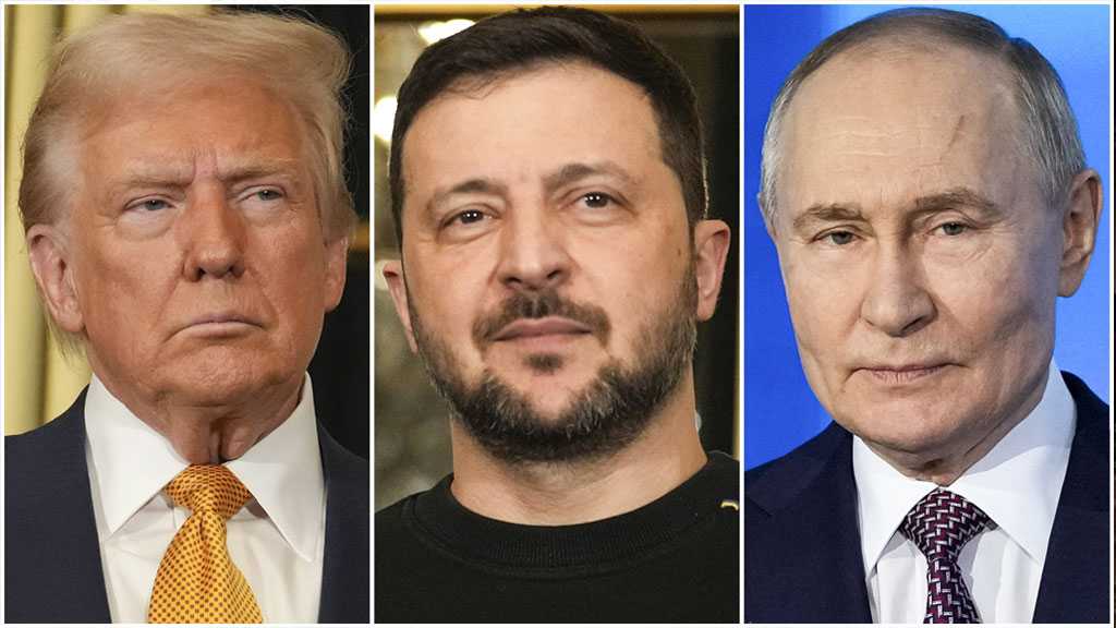 Trump Reports No Breakthrough in Ceasefire Talks with Putin as Russia Strikes Continue