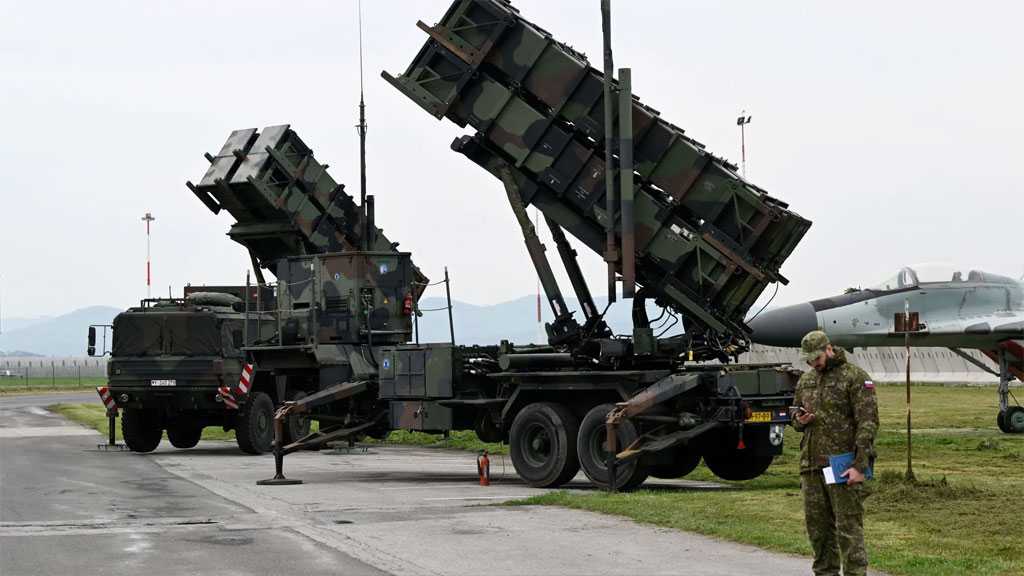 Bild: Germany Seeks Secret Deal with US to Send Patriot Systems to Ukraine