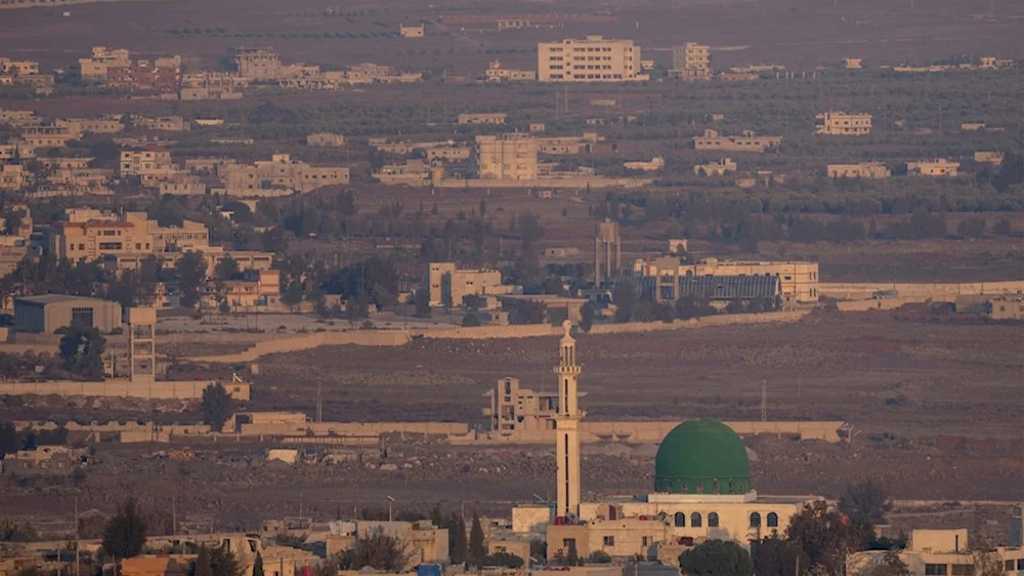 Syria Demands 1/3 of Golan, Lebanese Areas for ’Israel’ ’Peace’ Deal