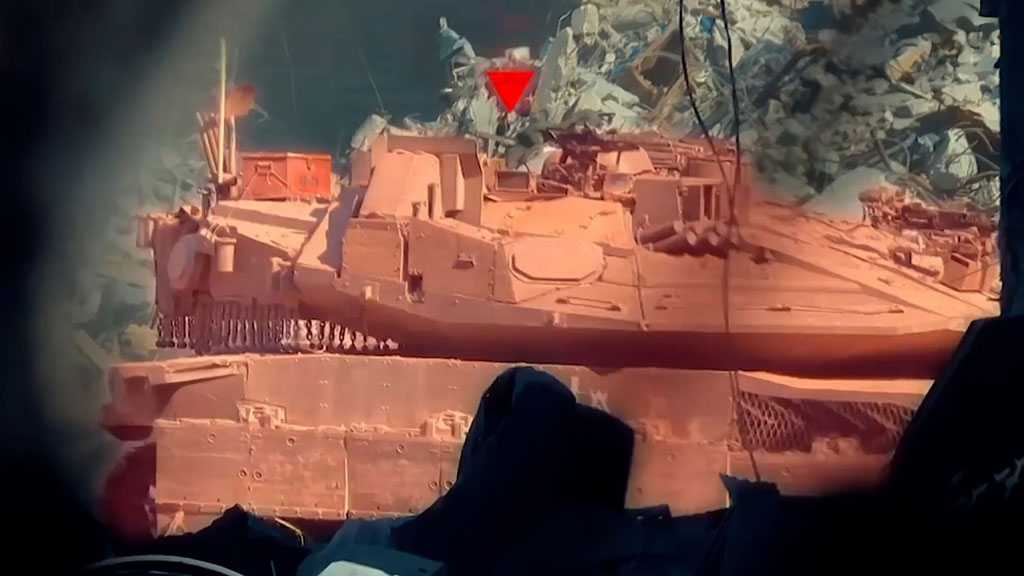 Resistance Forces Ambush “Israeli” Troops in Northern Gaza, Dozens Killed or Wounded