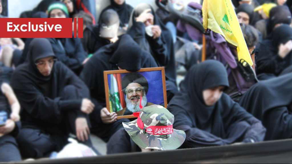 This Year, Sayyed Walked with Us: Ashura in Dahiyeh – A People in Mourning, A Nation in Defiance