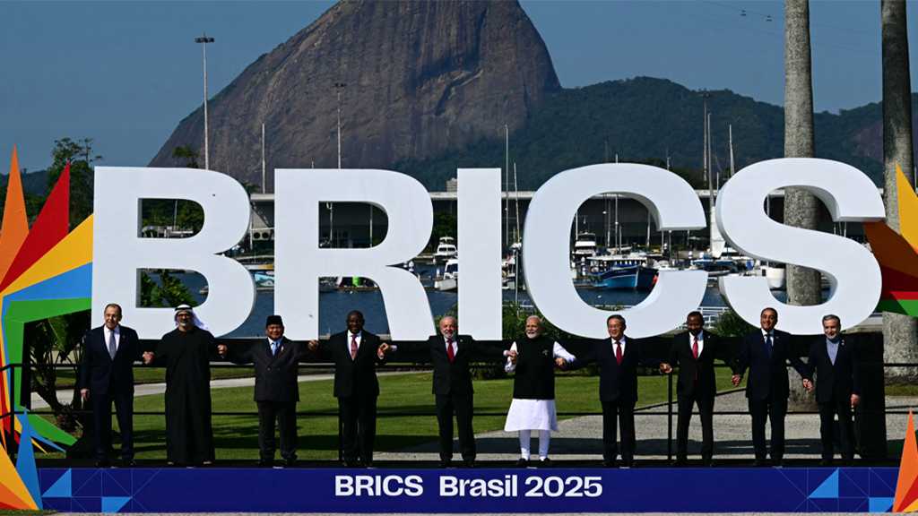 Iran FM Hails BRICS for ‘Strong, Unequivocal’ Condemnation of ’Israeli’-US Strikes