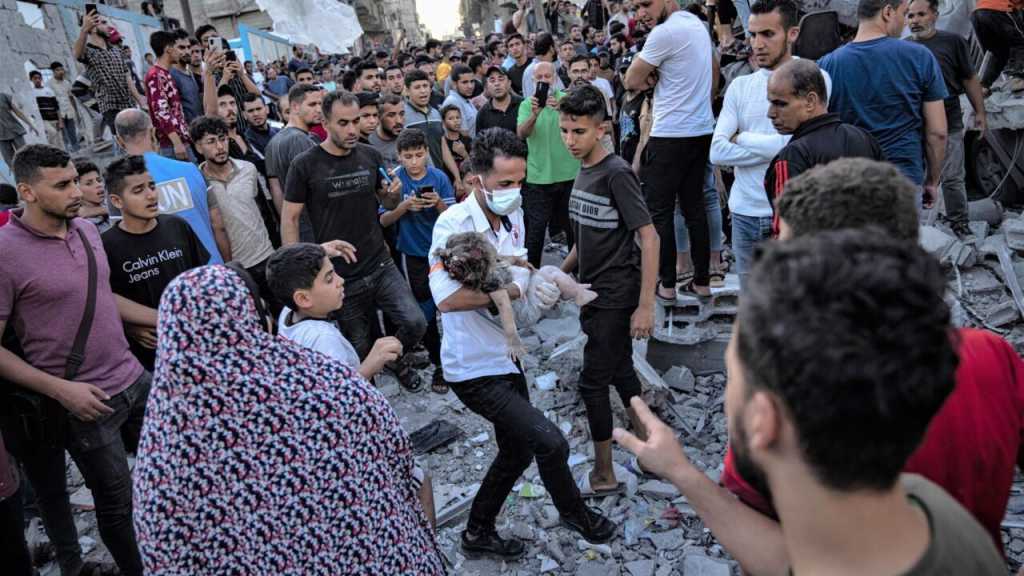 The Endless Genocide: Two “Israeli” Massacres in Gaza Overnight