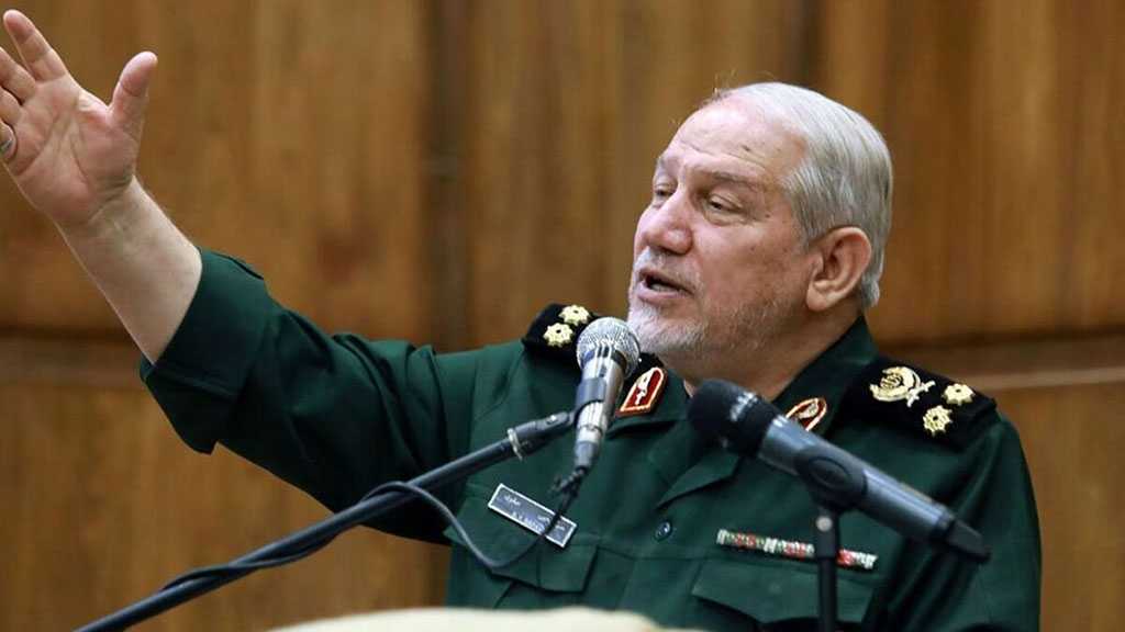 Advisor: Iran Asserts Full Military Readiness, Thousands of Missiles and Drones Stockpiled