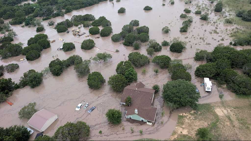 At Least 84 Killed in Devastating Kerr County Floods in Texas
