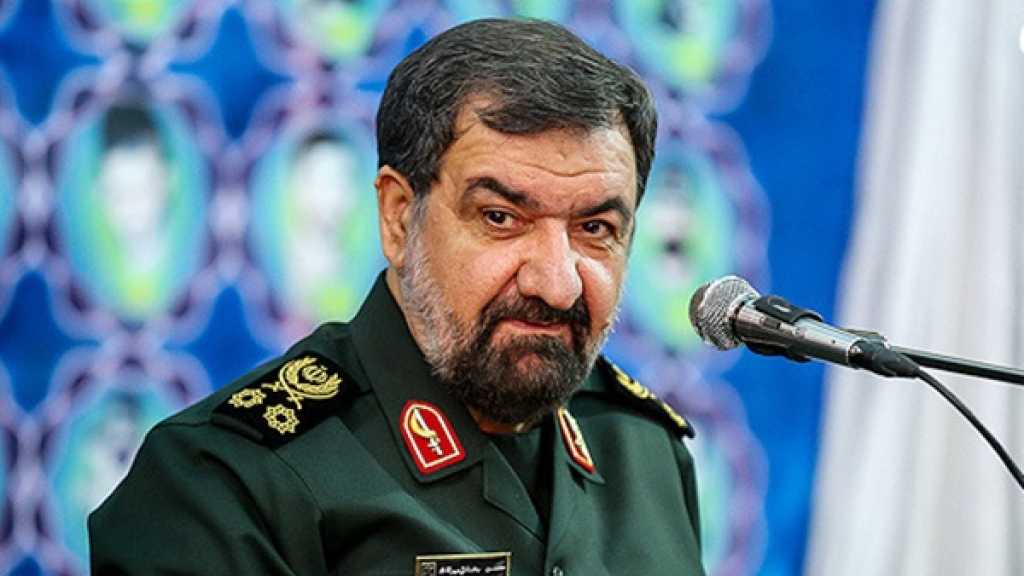 Ex-IRG Chief: Iran Can Take US, ‘Israel’ at Once