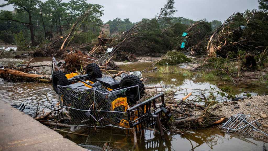 Texas Flood Recovery Intensifies in Hunt as Crews Continue Search for Missing Campers