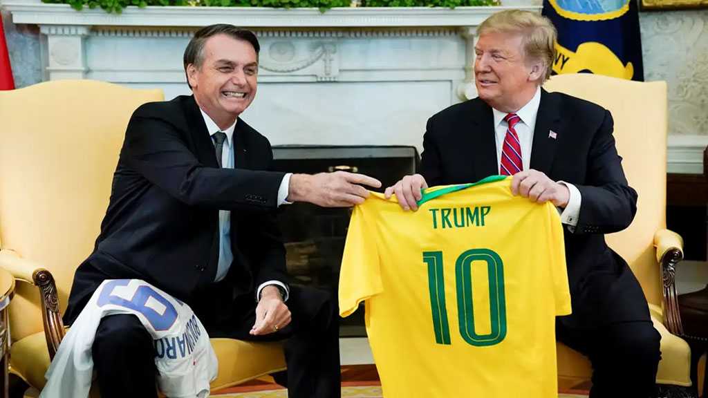 Trump Hits Brazil with 50% Tariffs in Apparent Act of Personal Grudge Over Bolsonaro Trial