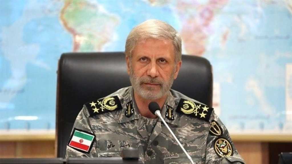 Iran’s Hatami: Enemy Faced A Humiliating Defeat